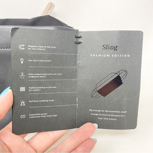 Bellroy Premium Edition Sling NWT - Picture 10 of 11